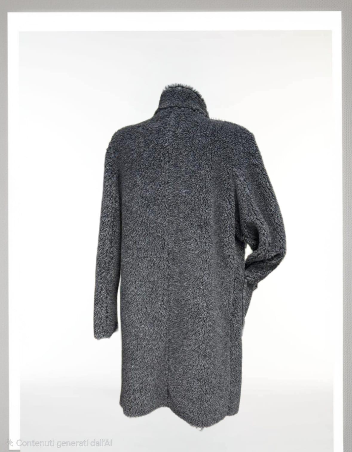 Teddy in eco pelliccia