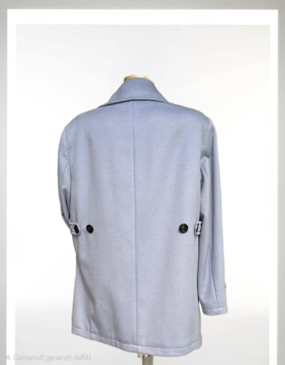 Cappotto doppio petto