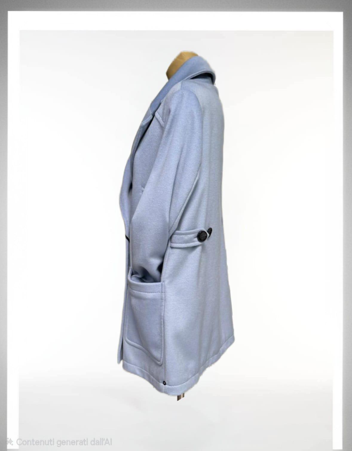 Cappotto doppio petto