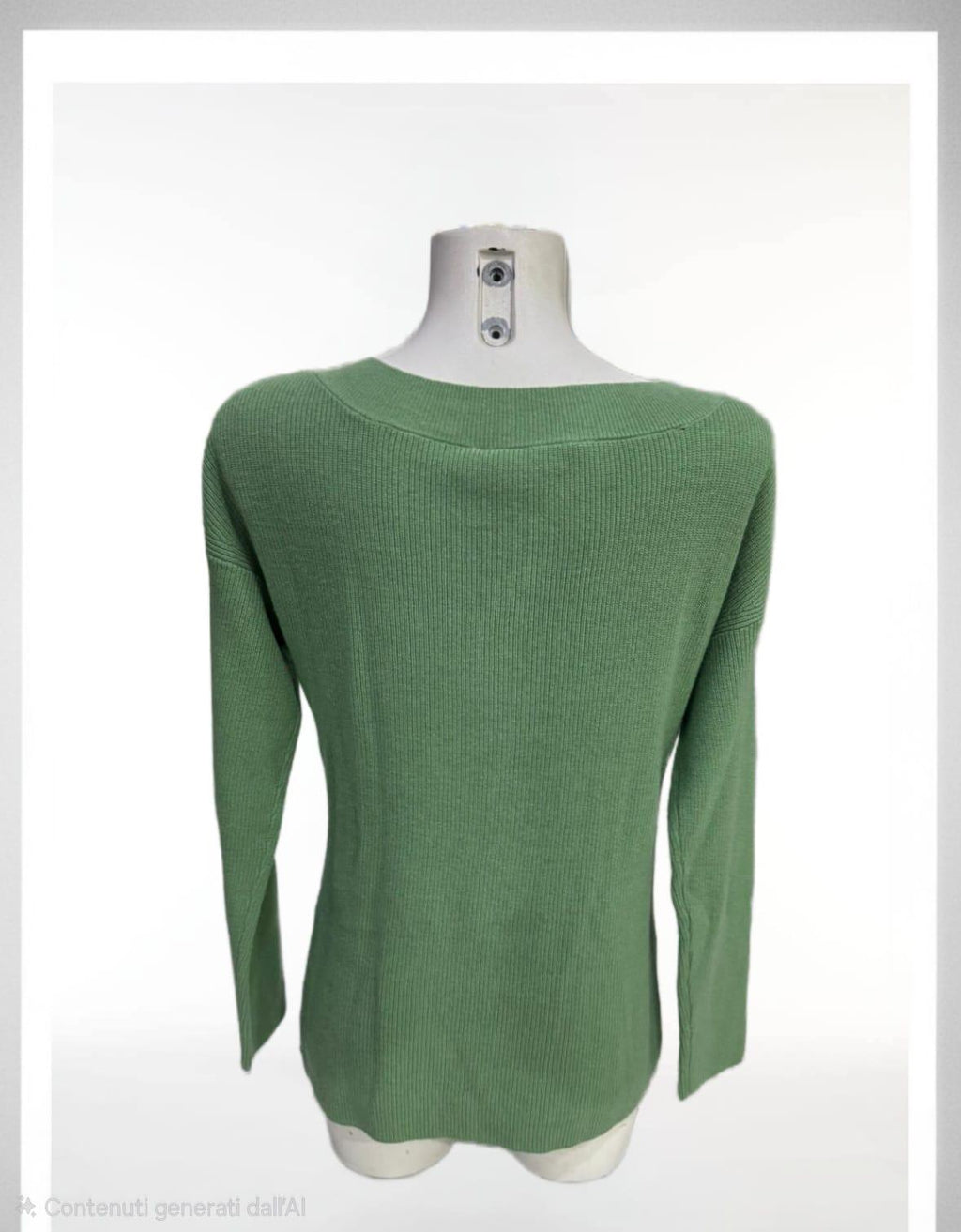Maglia Verde