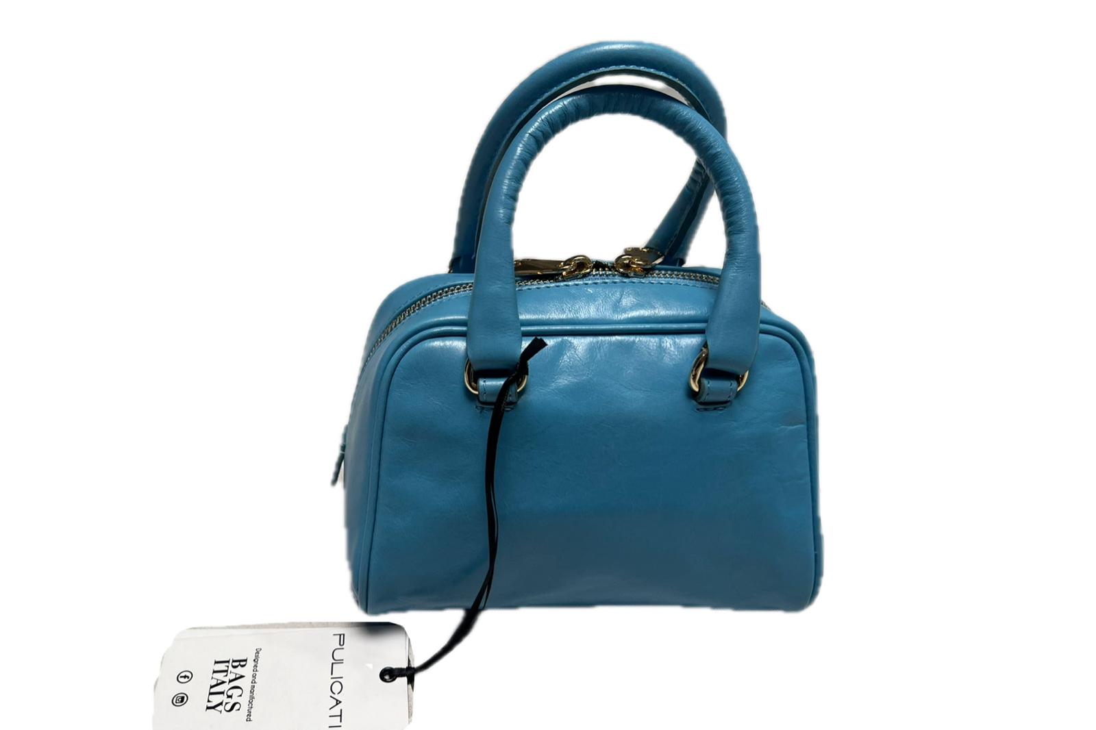 Camilla Borsa Pulicati