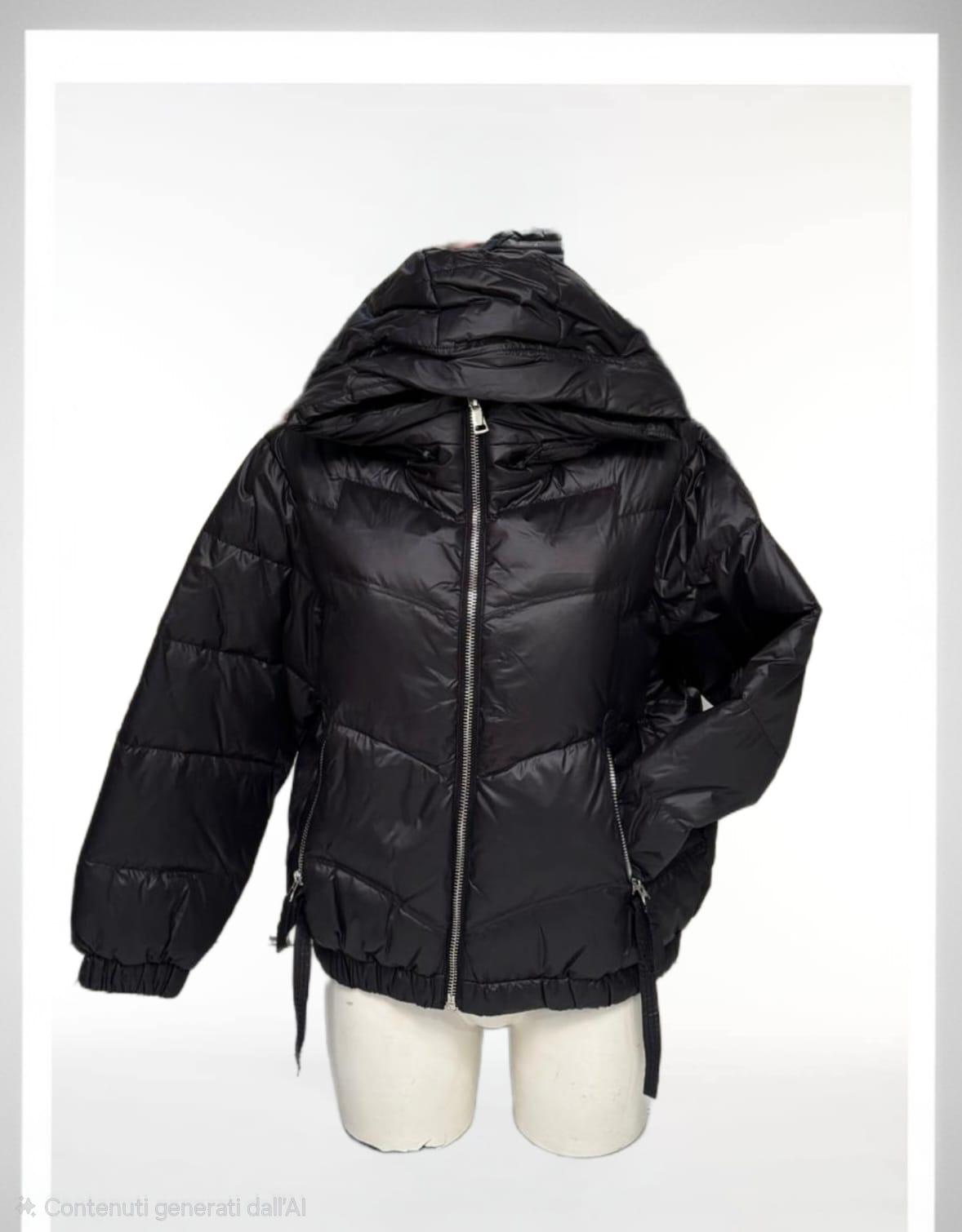 Piumino in piuma d’oca