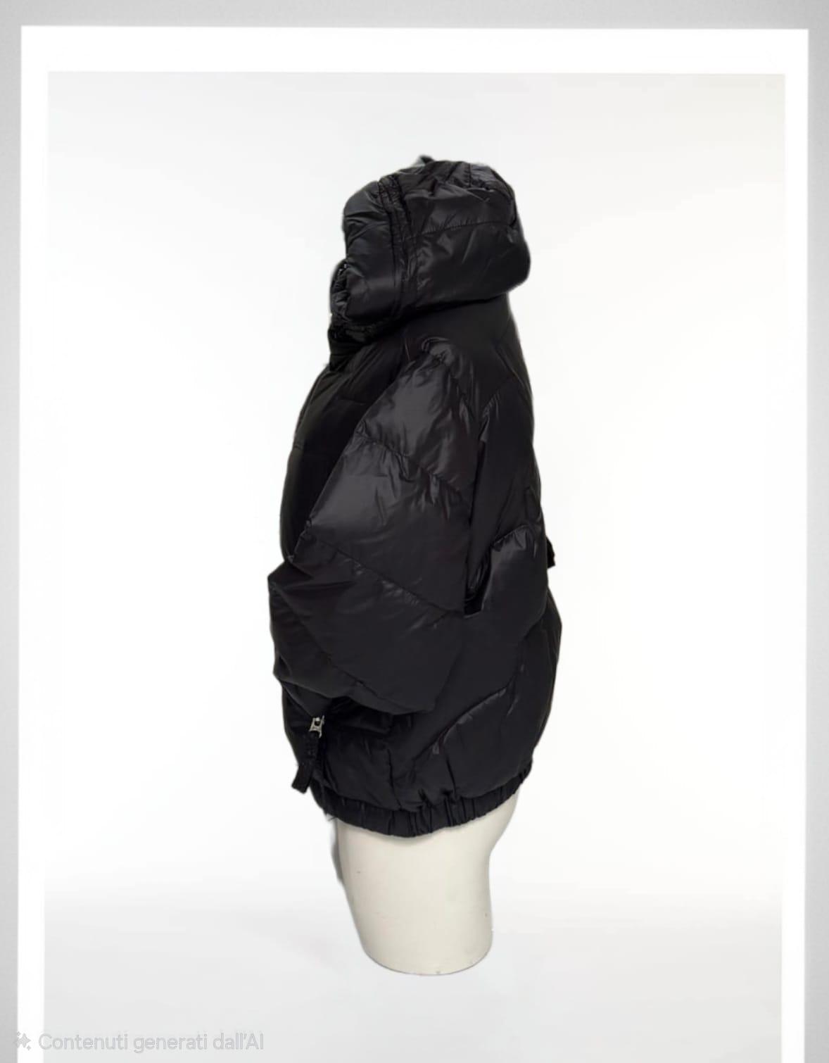 Piumino in piuma d’oca