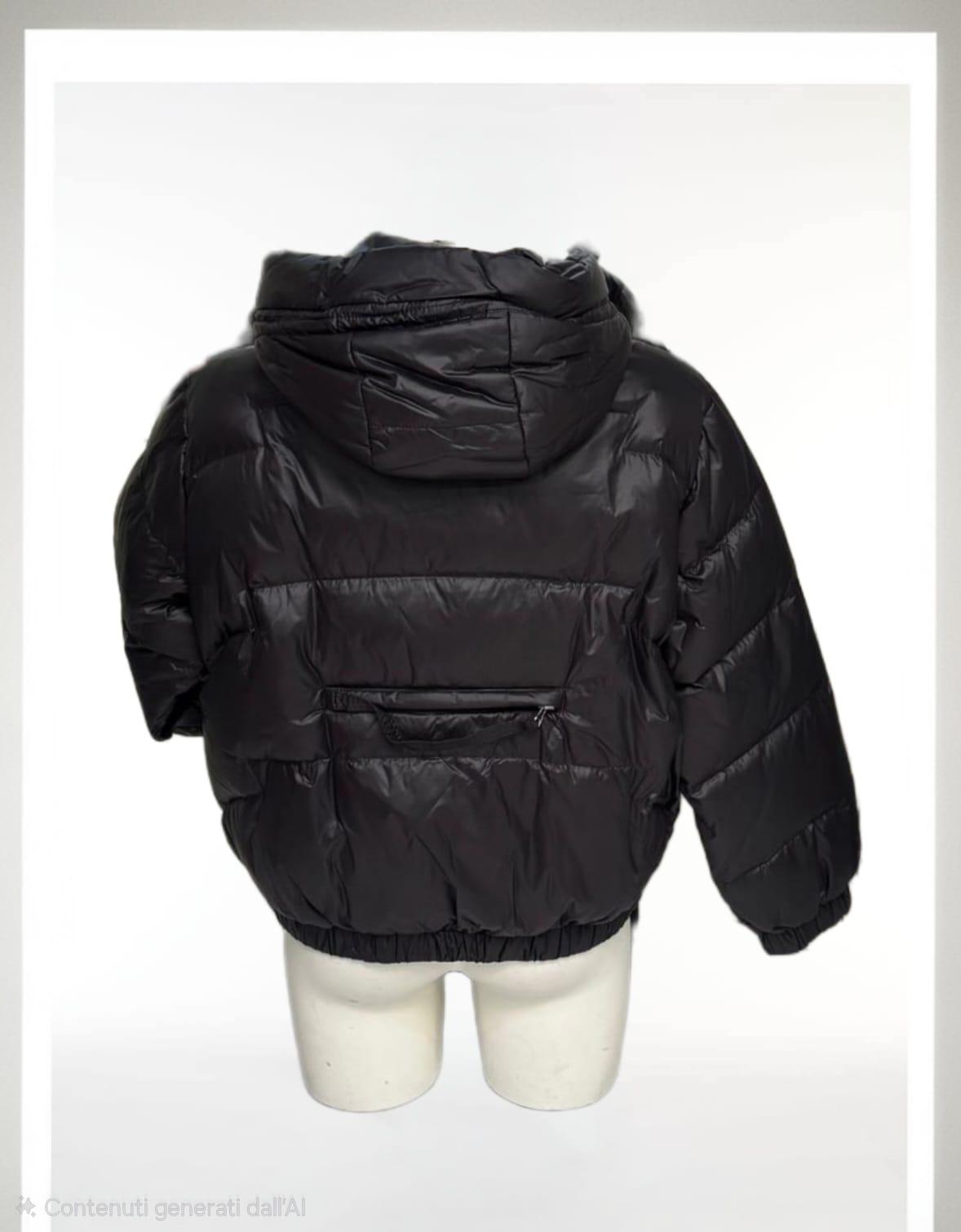 Piumino in piuma d’oca