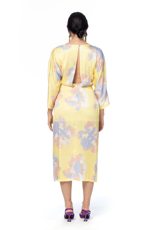 Abito fantasia giallo