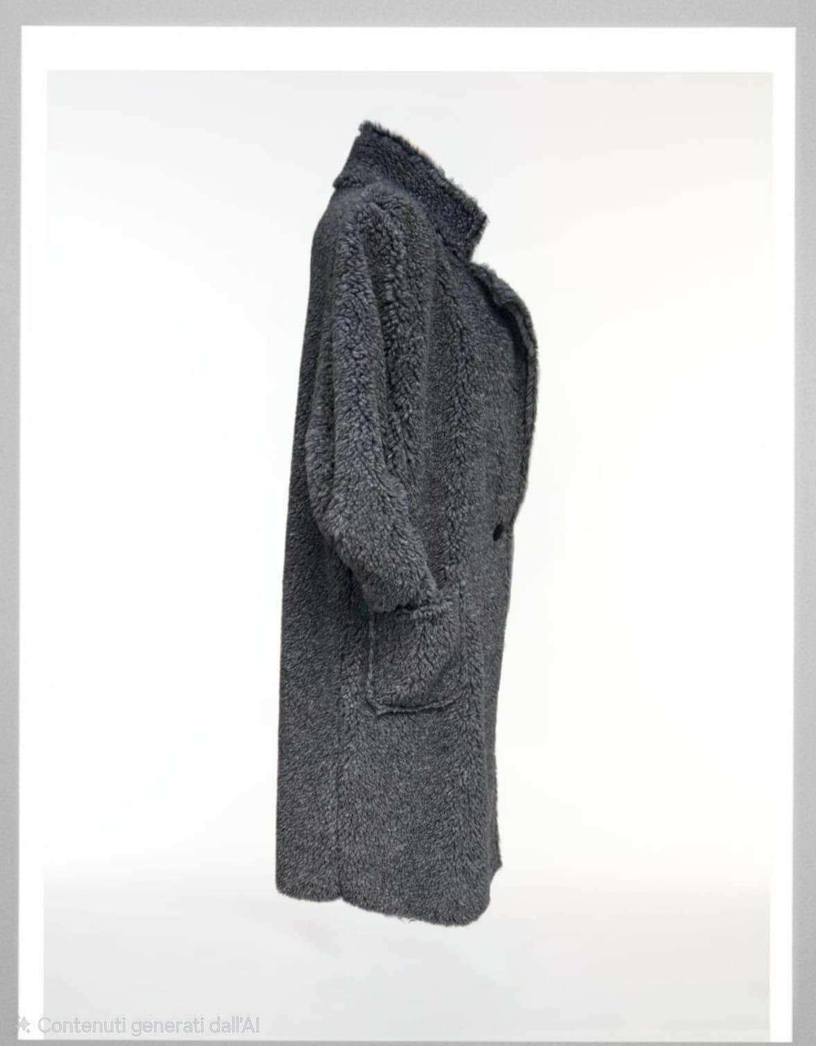 Teddy in eco pelliccia