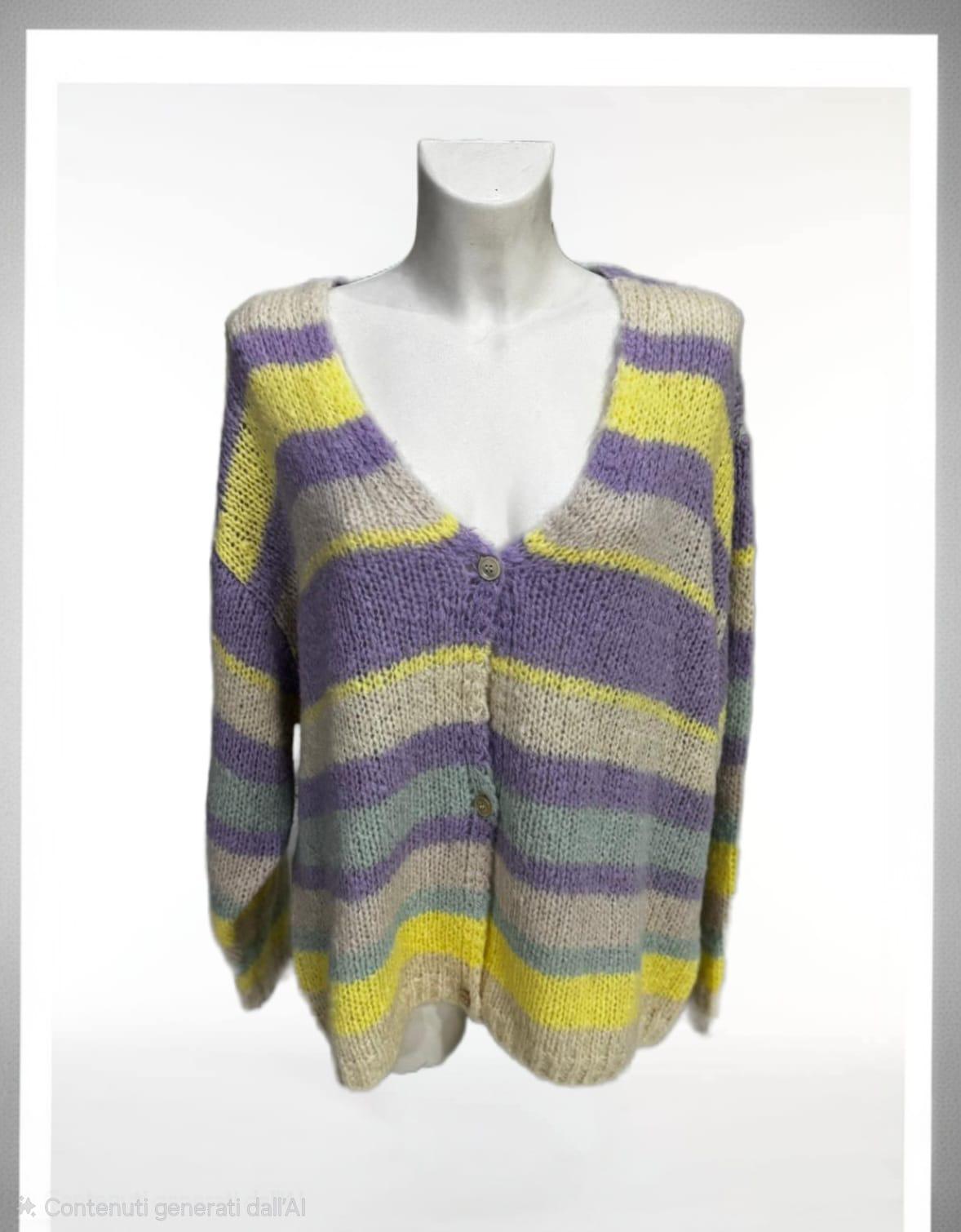 Cardigan over fantasia