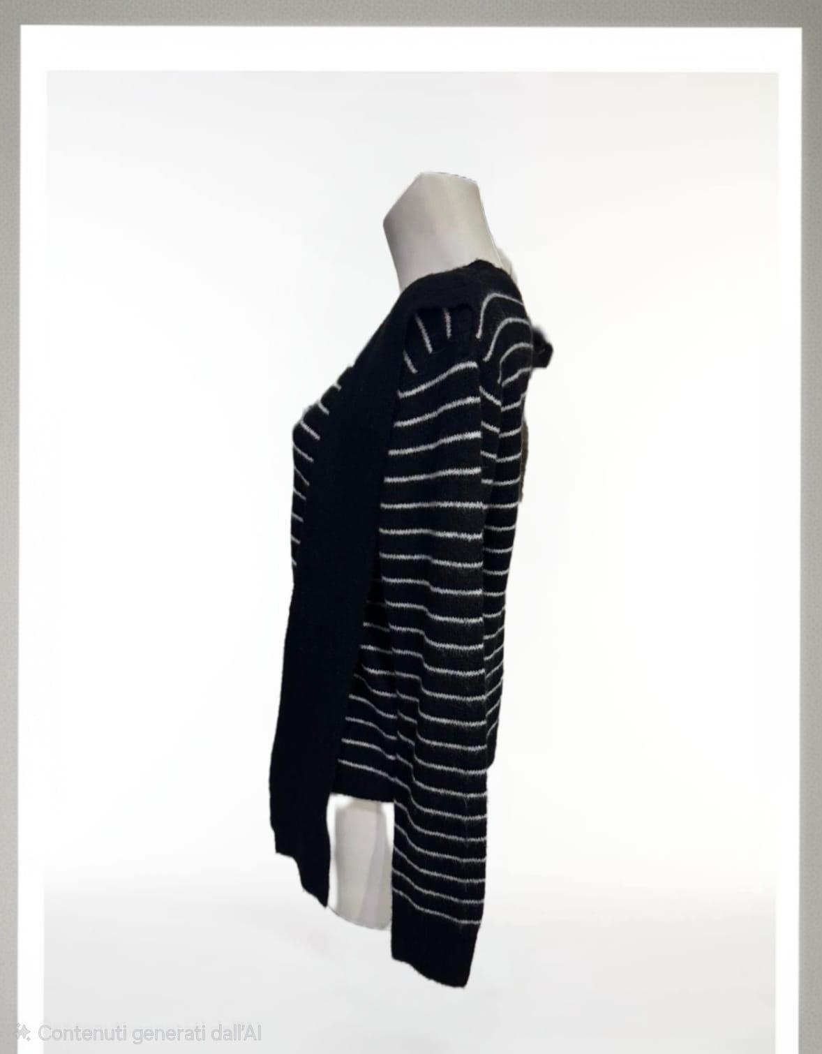 Maglia misto cashmere