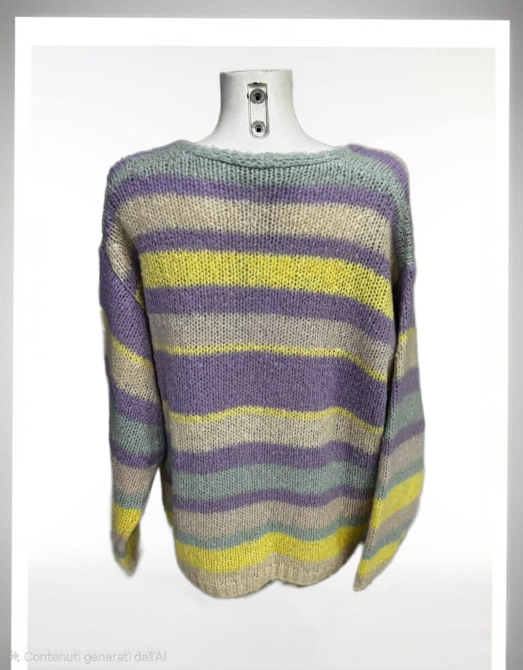 Cardigan over fantasia